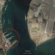 Illustration for article titled This Time Lapse Of A Nuclear Fast Attack Sub Entering Dry Dock Is Sweet